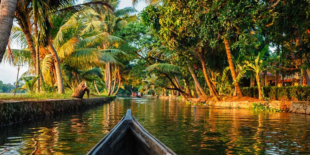 South India